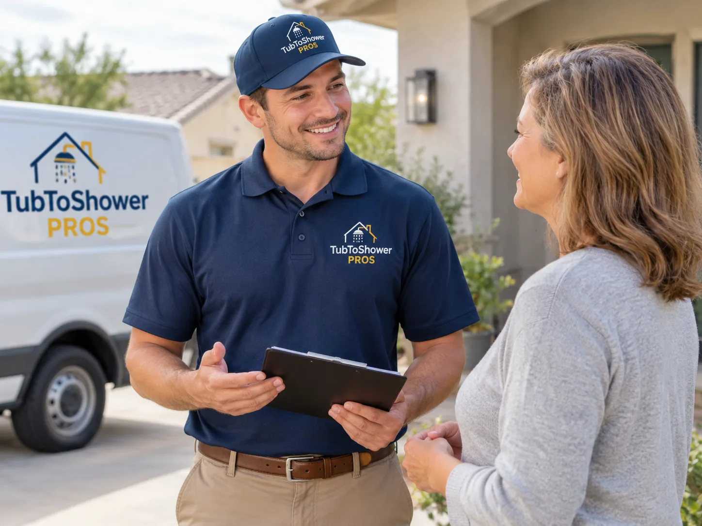 Tub Shower Conversion Middleport, PA FAQs